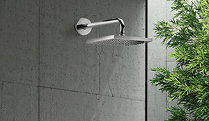 Fortis Scala shower system